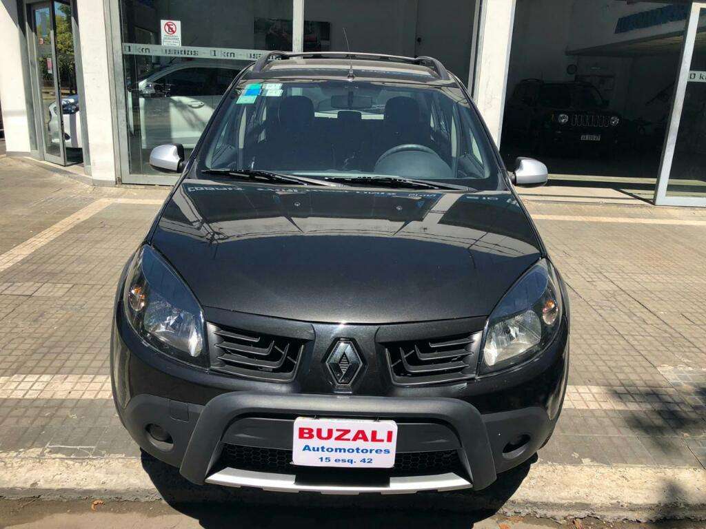 Vendo Sandero Stepway 