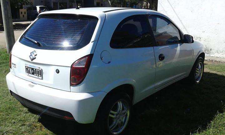 Vendo Suzuki Fun 1.4