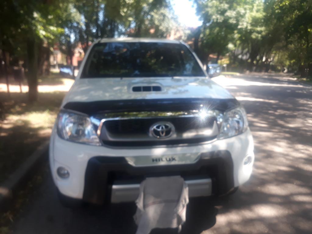 Vendo Toyota Srv  Kilómetro