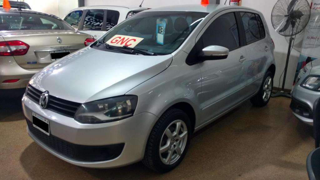 Volkswagen Fox Trendline 1.6 GNC 