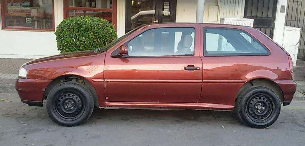 Volkswagen Gol 97 Nafta