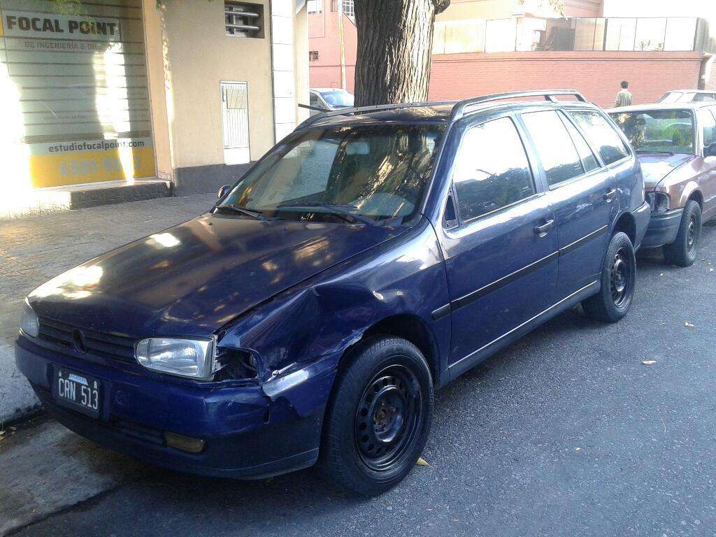 Volkswagen Gol Country  Gnc