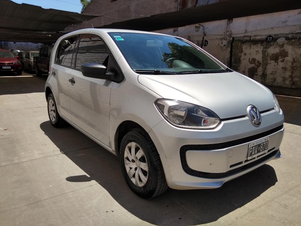 Volkswagen Up  Financio