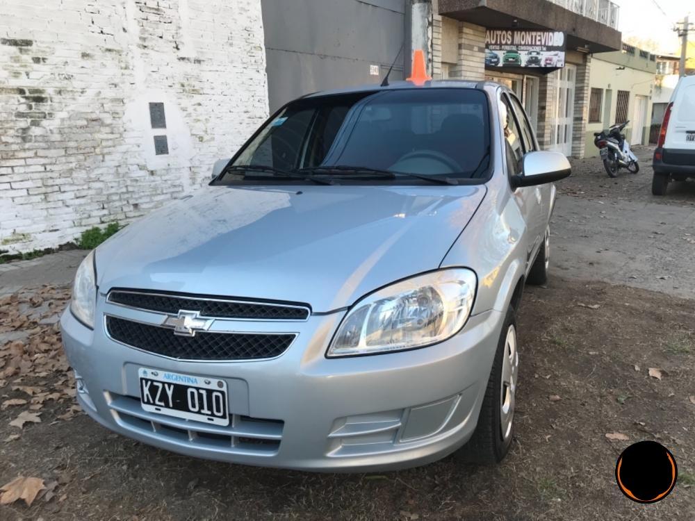 chevrolet prisma 