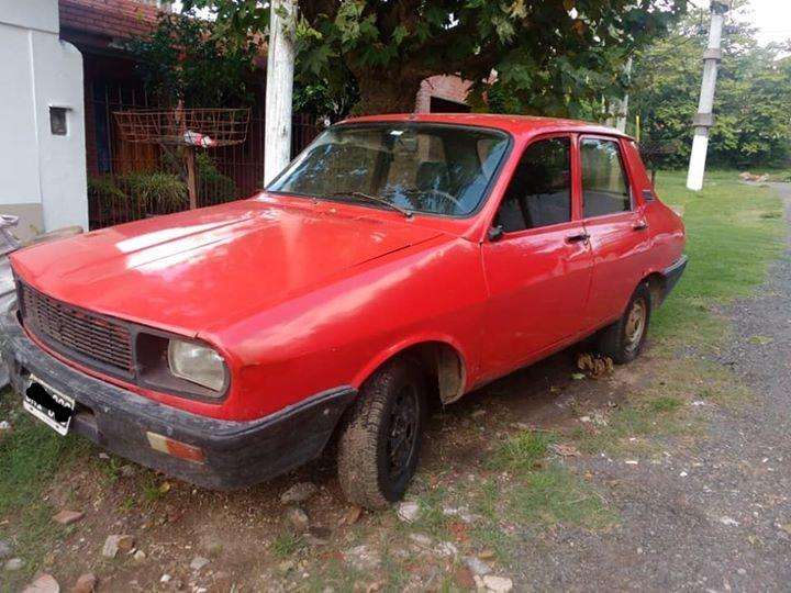 vendo o permuto renault 12 con gnc