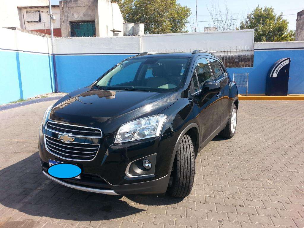 CHEVROLET TRACKER LTZ PLUS 4X4