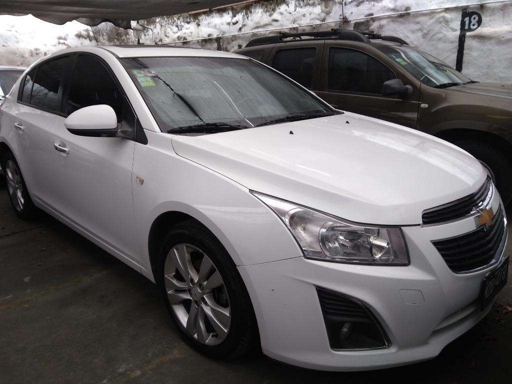 Chevrolet Cruze  Gnc Financio