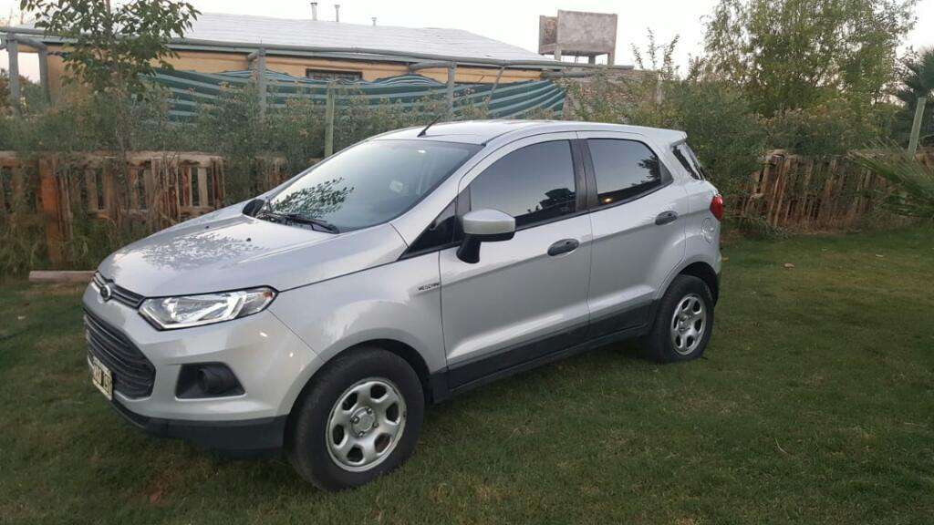 Ecosport Modelo Liquido en 