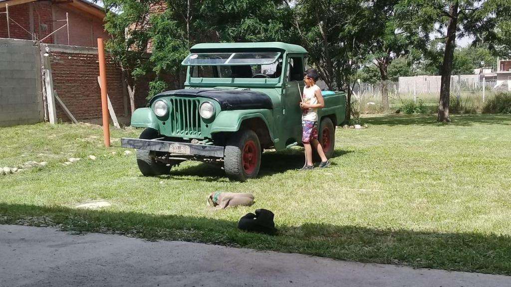 Excelente Jeep!