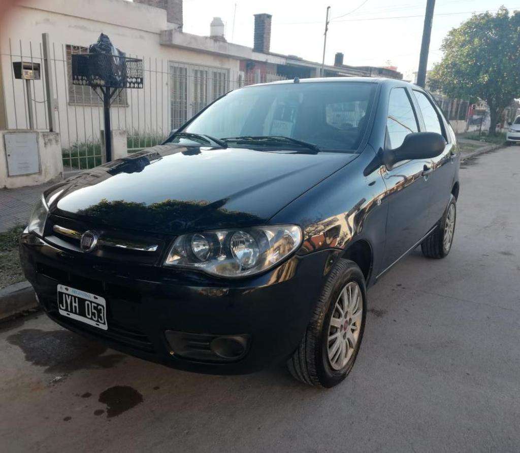 Fiat Palio 1.4 Nafta Modelo 