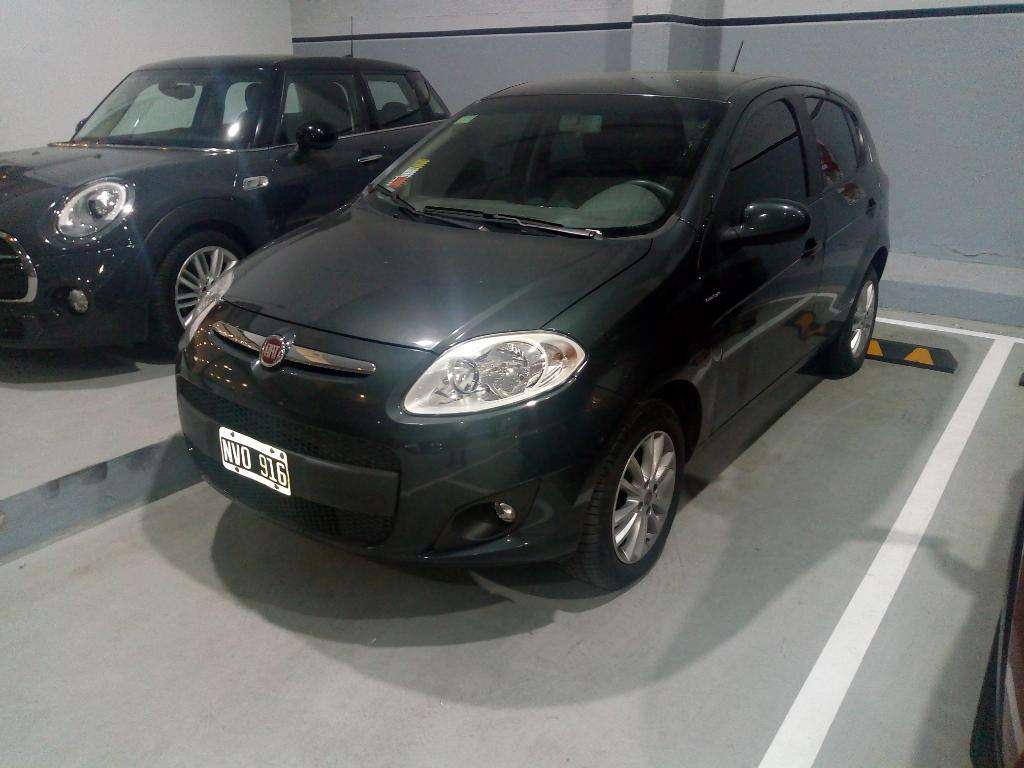 Fiat Palio Dual Logic Esense 