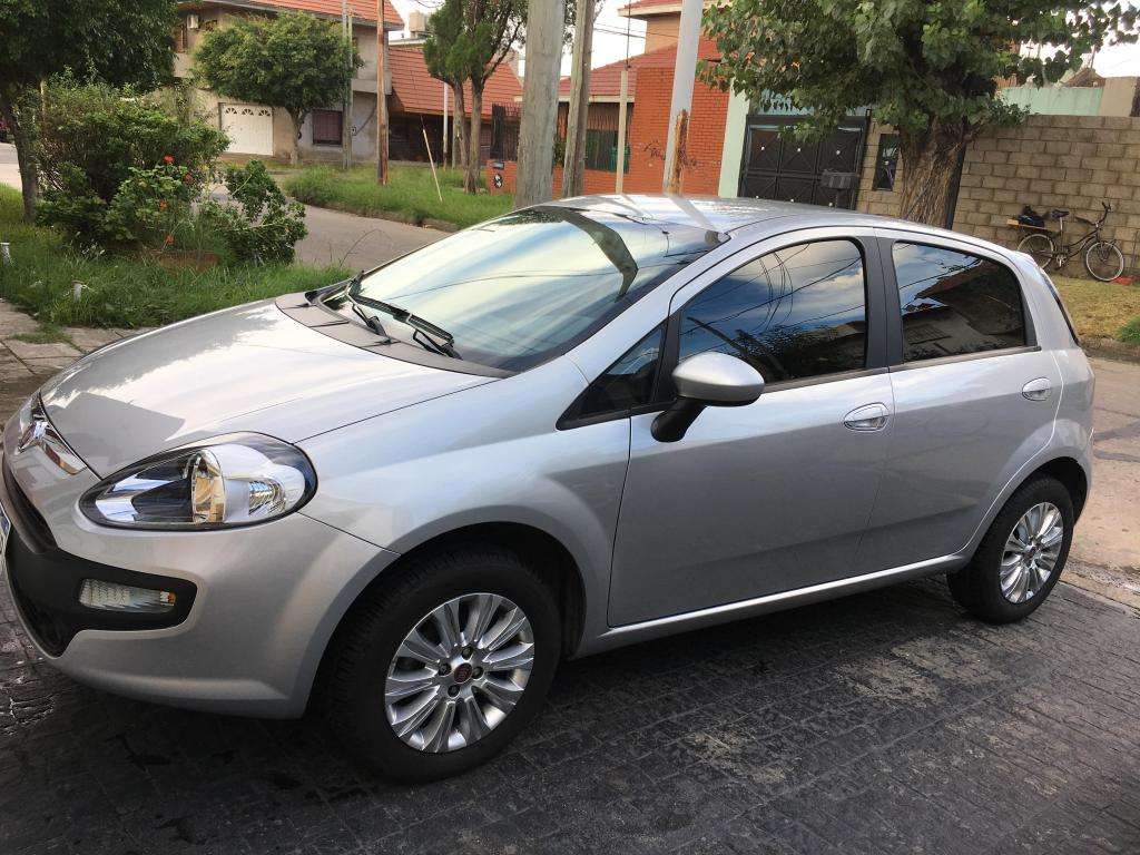 Fiat Punto 1,4 - Dic 