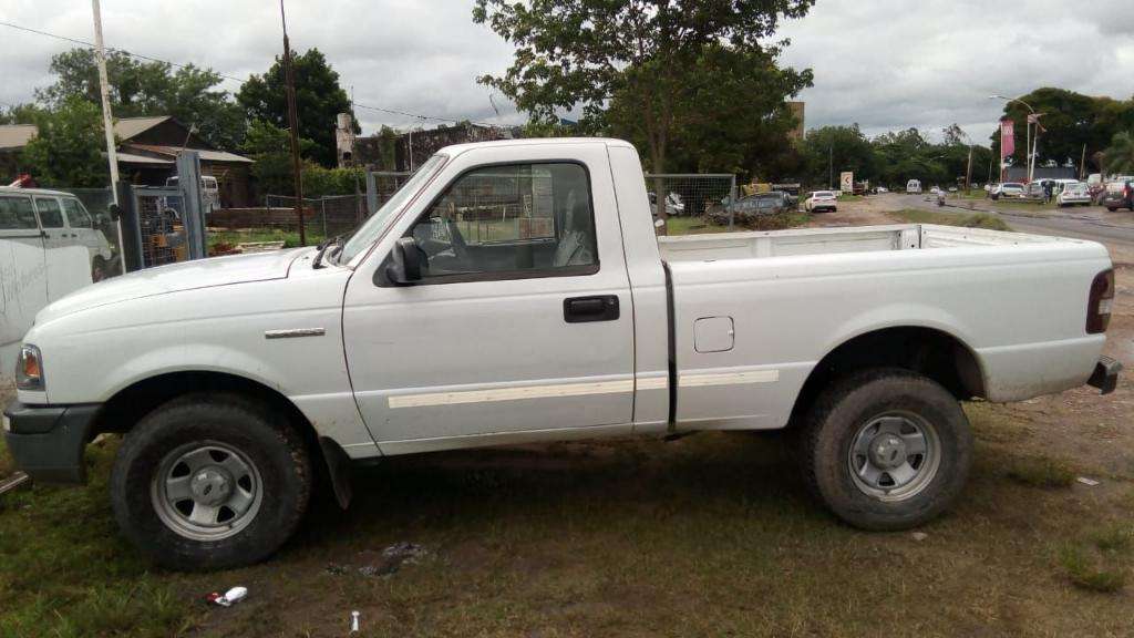 Ford Ranger 4x