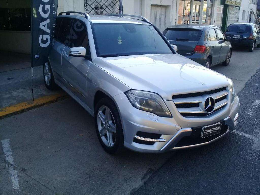 Mercedes Benz Glk 300 Otra Versión