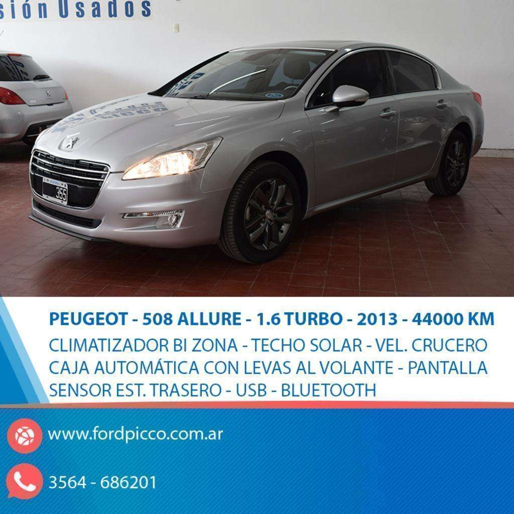 PEUGEOT  THP ALLURE TC 