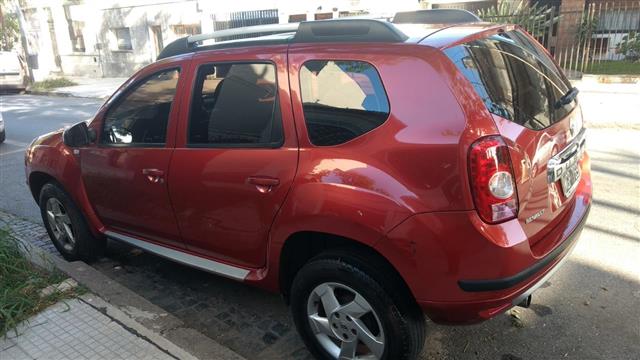 Renault Duster 2.0 4x2 Luxe NAV MTcv)