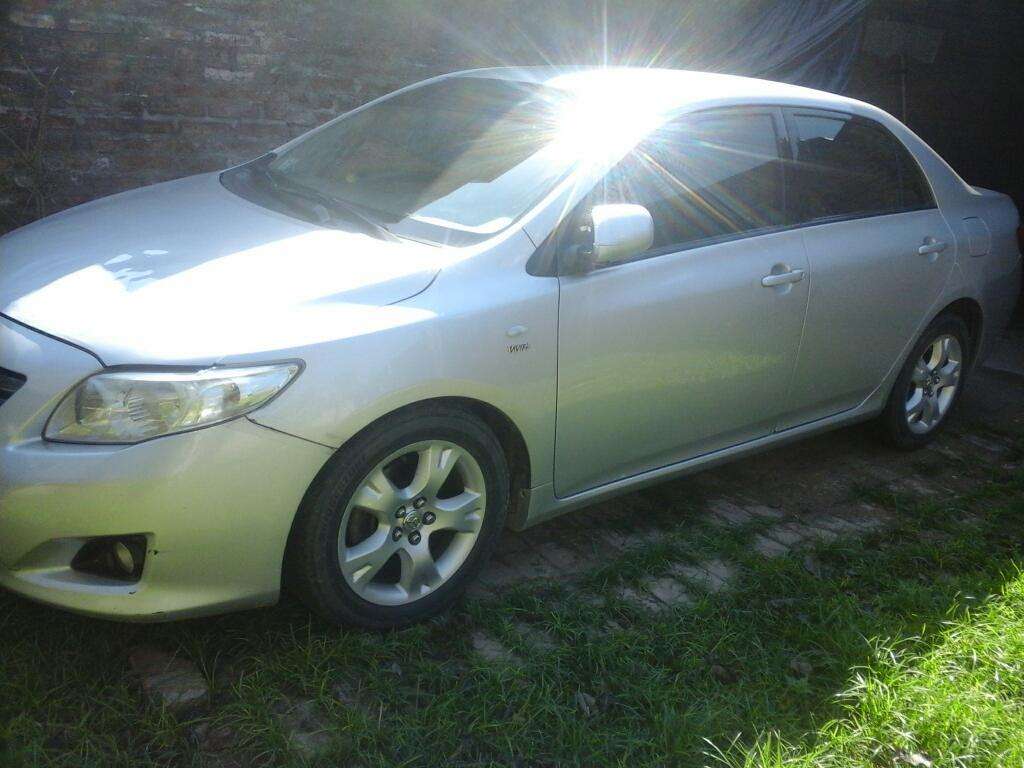 Toyota Corolla  Xei Pak Mt