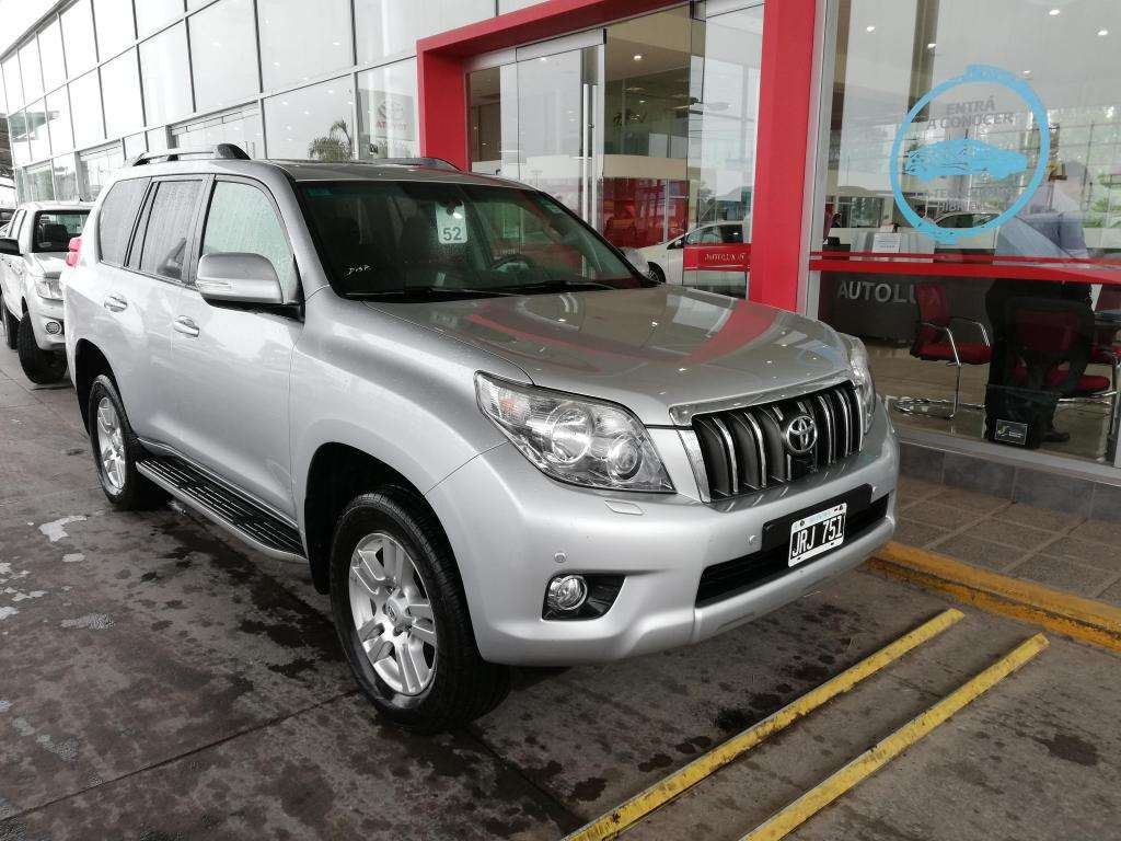 Toyota Land Cruiser Prado modelo 