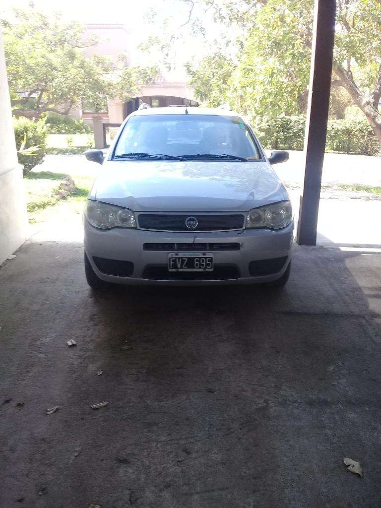 VENDO FIAT PALIO WEEKKEND  EXCELENTE AUTO