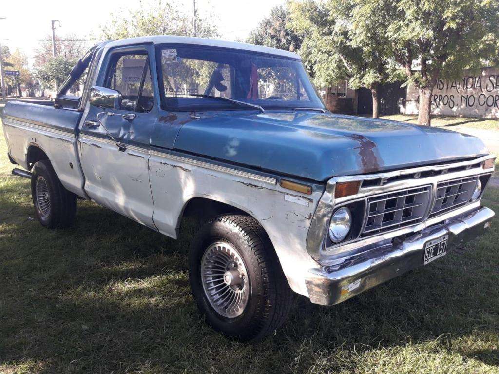 VENDO FORD F-100