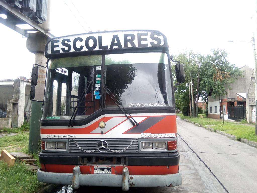 Vendo Colectivo 10 metros