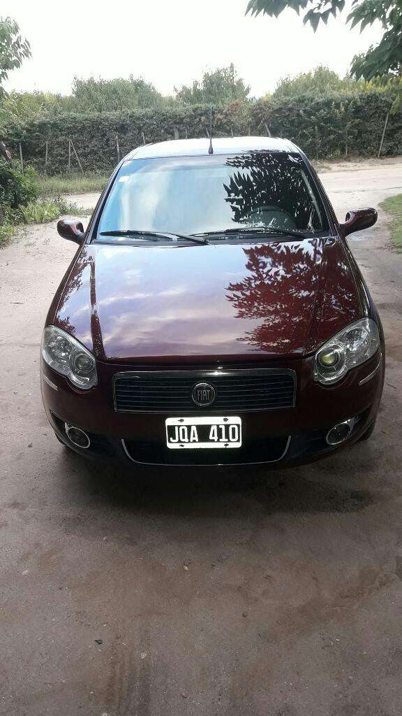 Vendo Fiat Siena en Eccelente Estado