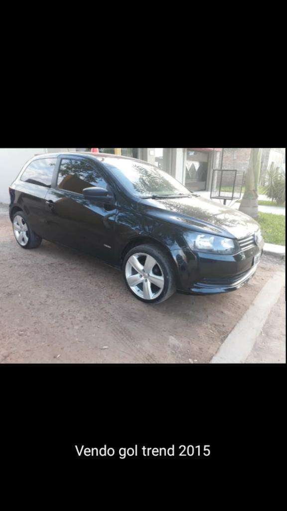 Vendo Gol Trend 