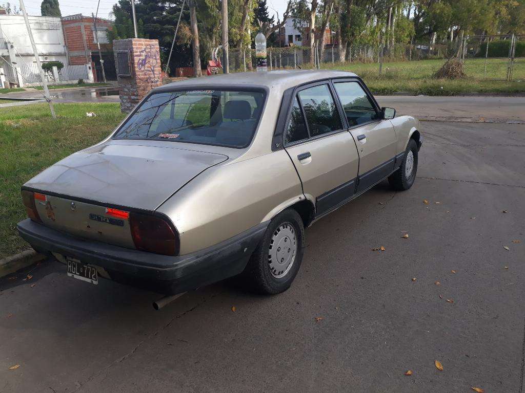 Vendo Peugeot504 Titular Listoparatranfe