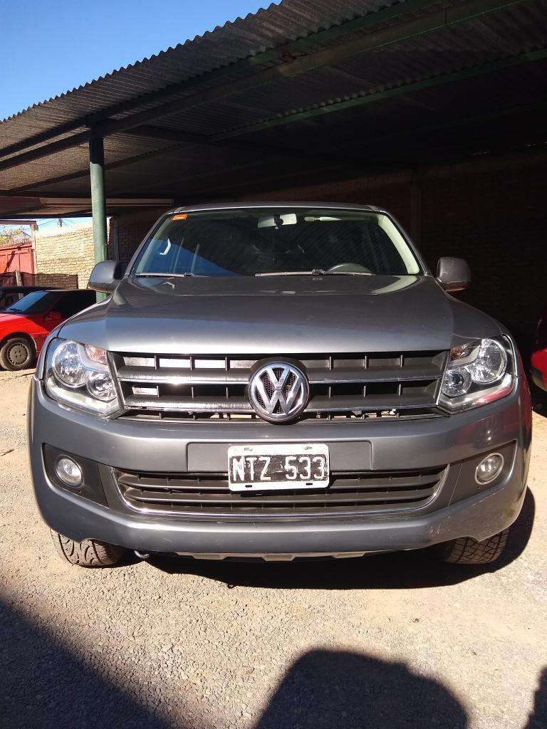 Volkswagen Amarok 