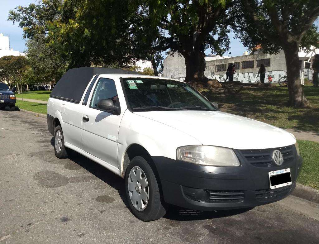 Volkswagen Saveiro  Diesel