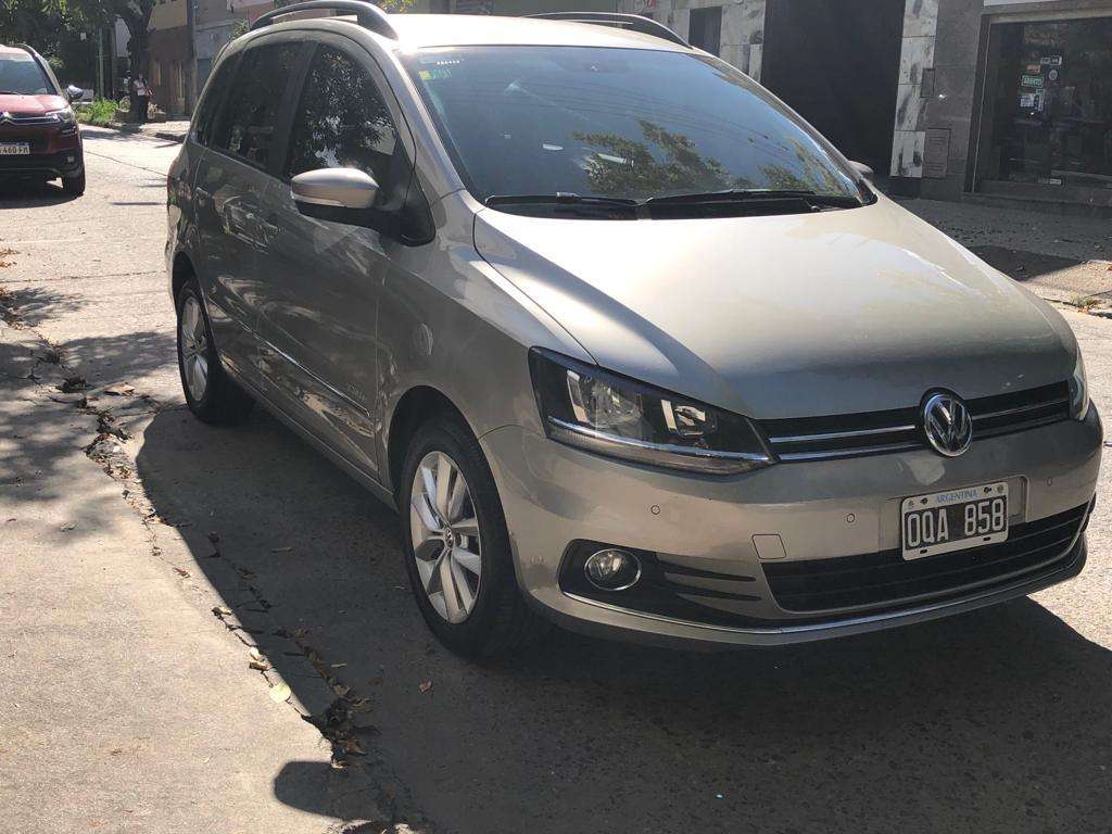 Volkswagen Suran Hightline 'Mil Km