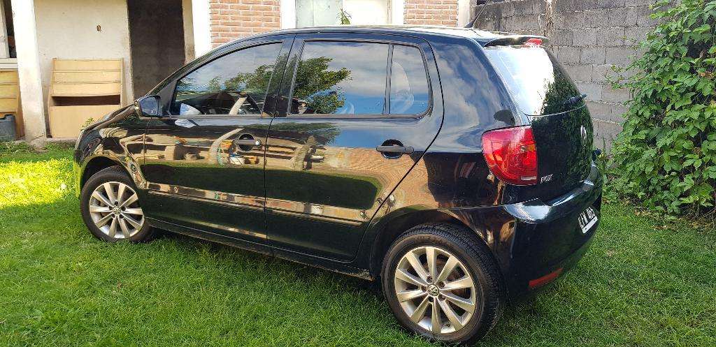 Vw Fox Trendline Impecable 5 Puertas