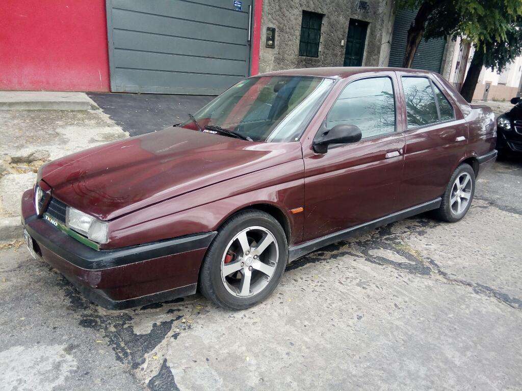 Alfa Romeo 155 Vendo Urgente