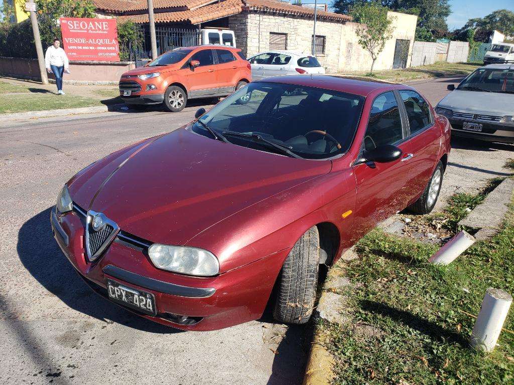 Alfa Romeo 156 Jtd Muy Buen Estado
