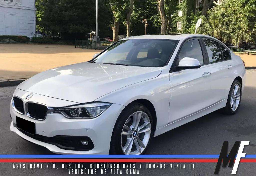 BMW Série i // Sedan Executive