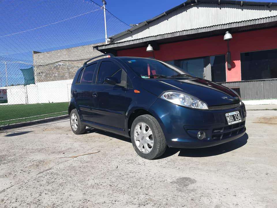Chery Face  nafta full impecable
