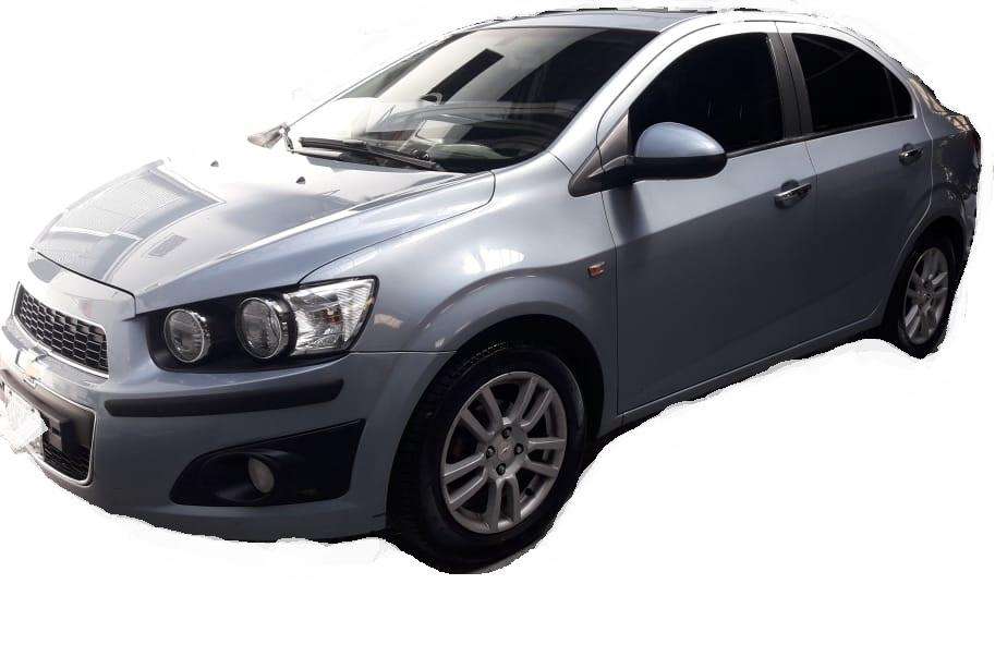 Chevrolet Sonic Ltz