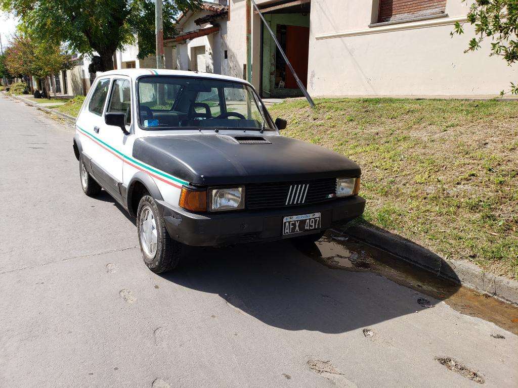Fiat Spazio Tr