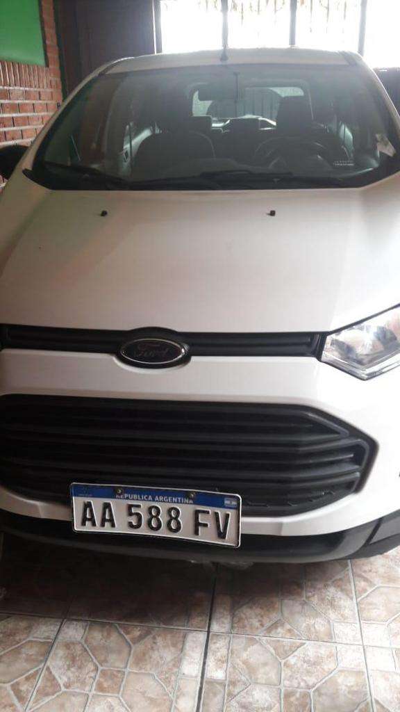 Ford Eco Sports S 1.5