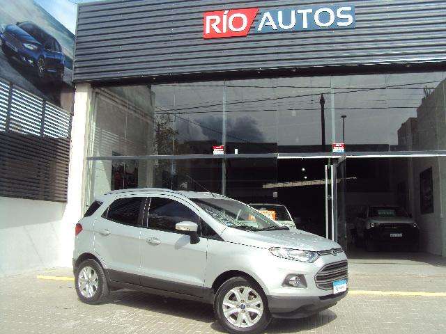 Ford Ecosport 1.6 Titanium 110cv 4x