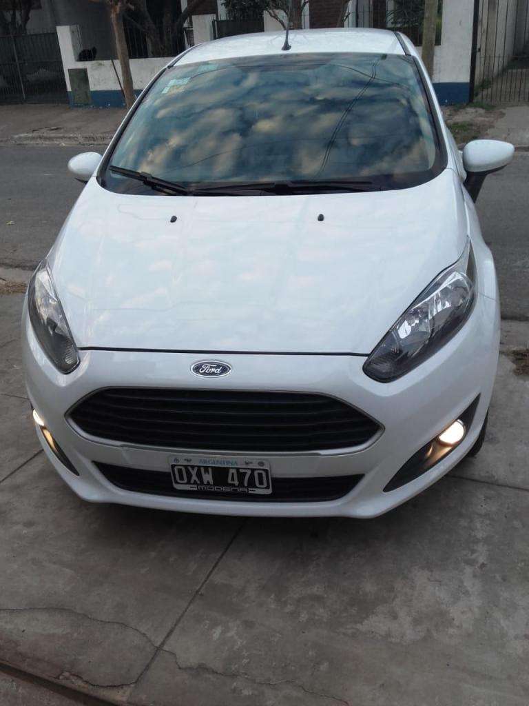 Ford Fiesta Kinetic Design 1.6 Sedan S 120cv