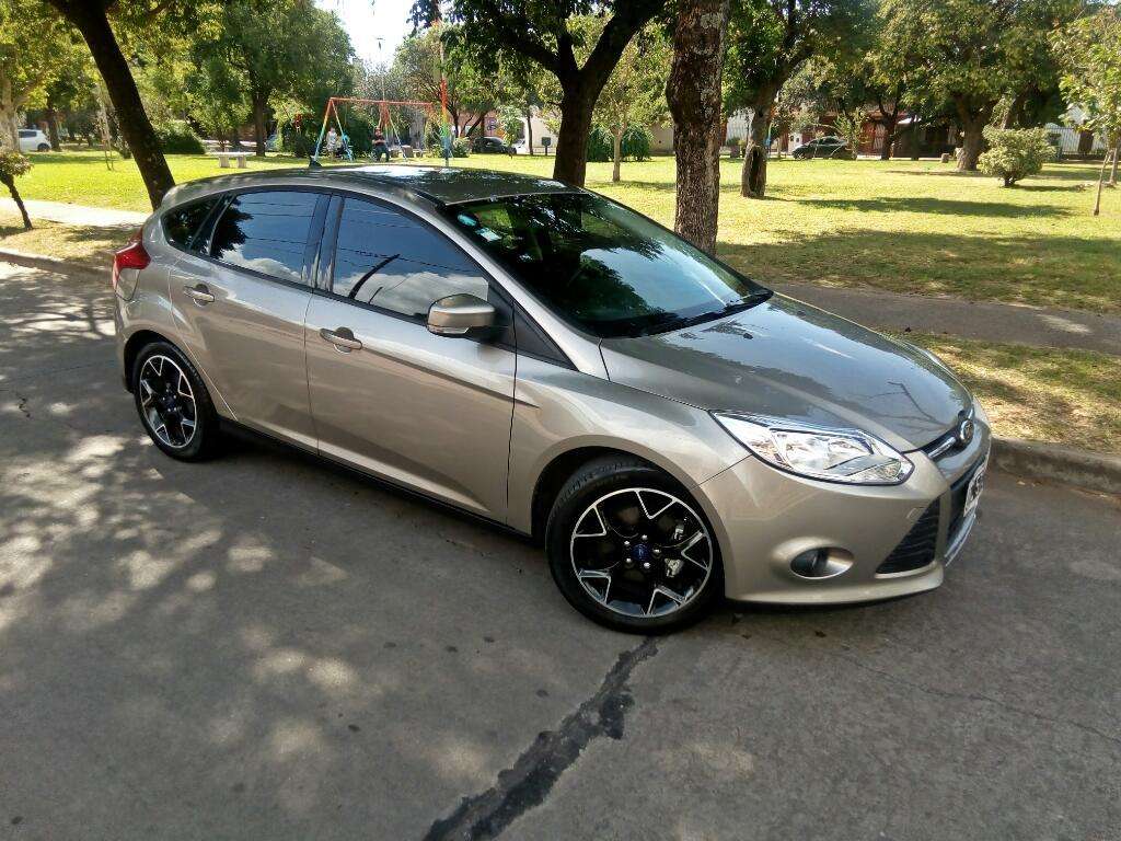 Ford Focus Iii 1.6 S Impecable!!!