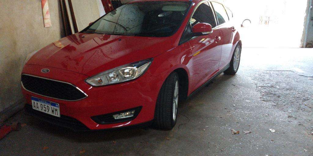 Ford Focus  Impecable