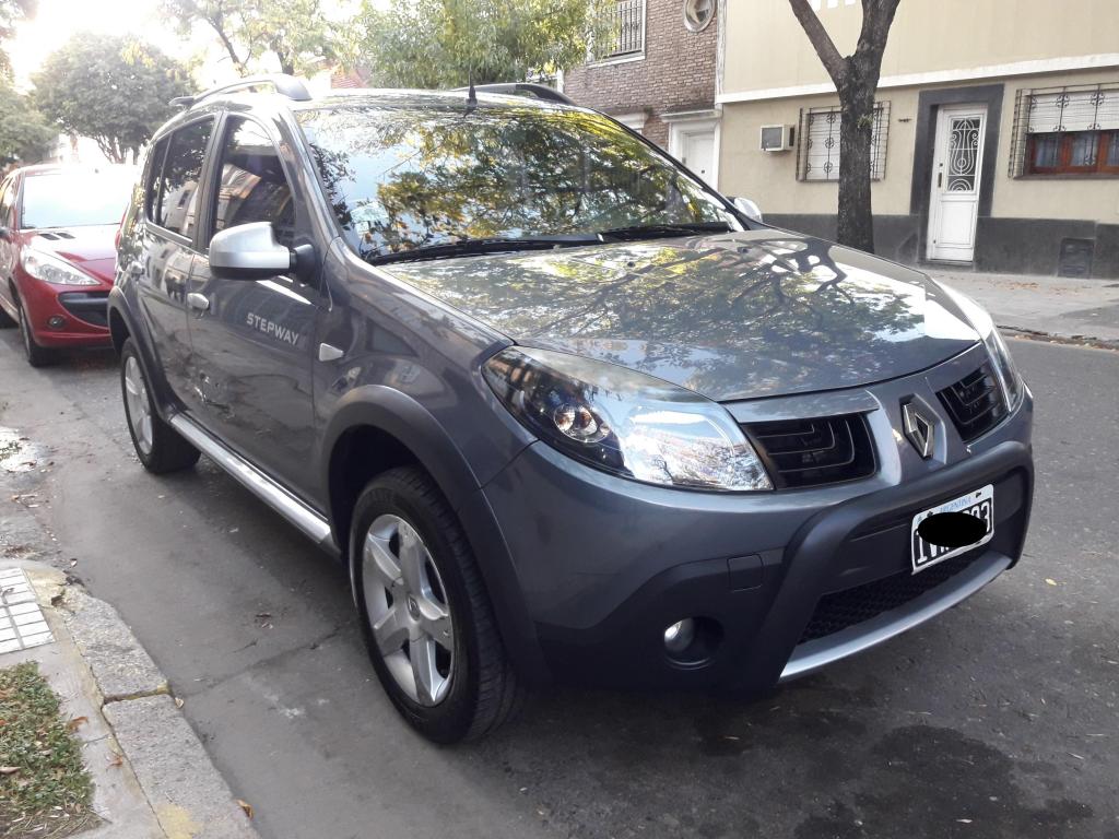 Impecable Stepway ¡!