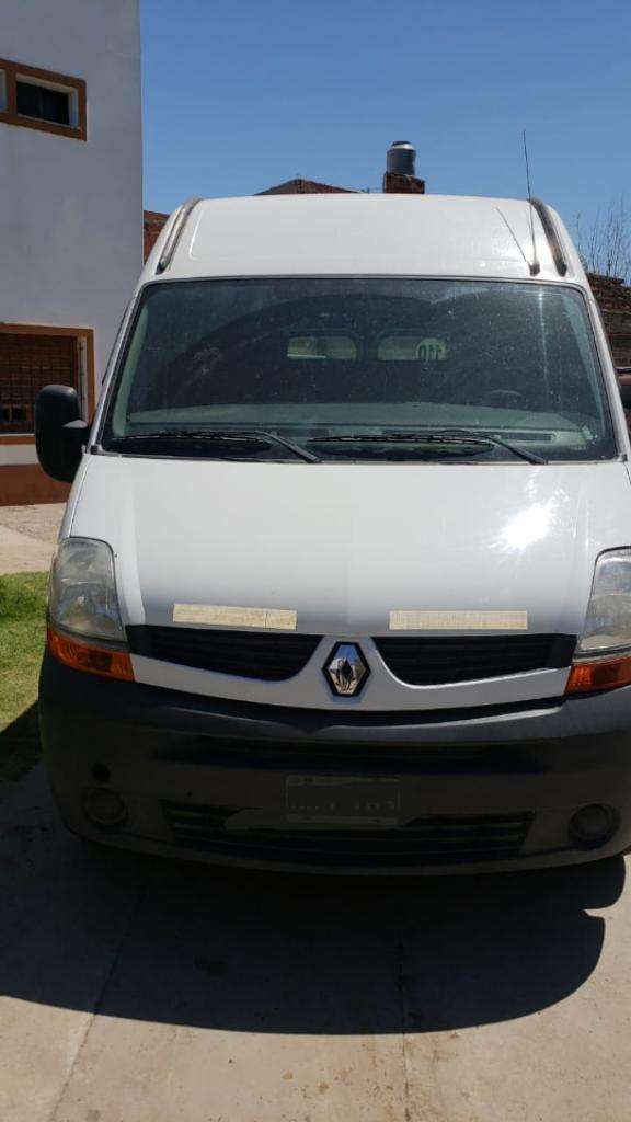 Renault Master 2.5 Dci 