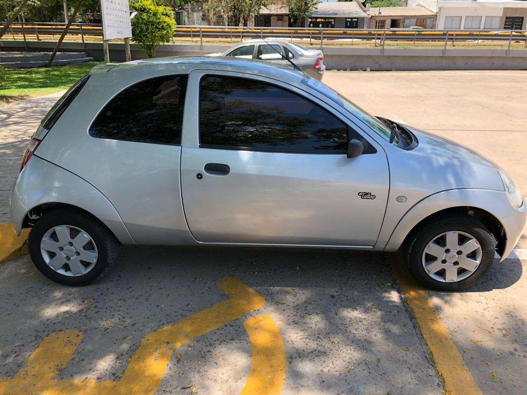 VENDO FORD KA TATOO 1.0 CON AIRE