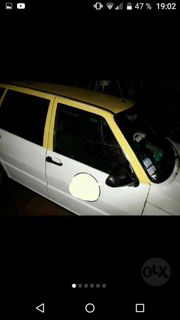 Vendo Fiat Uno con Aire