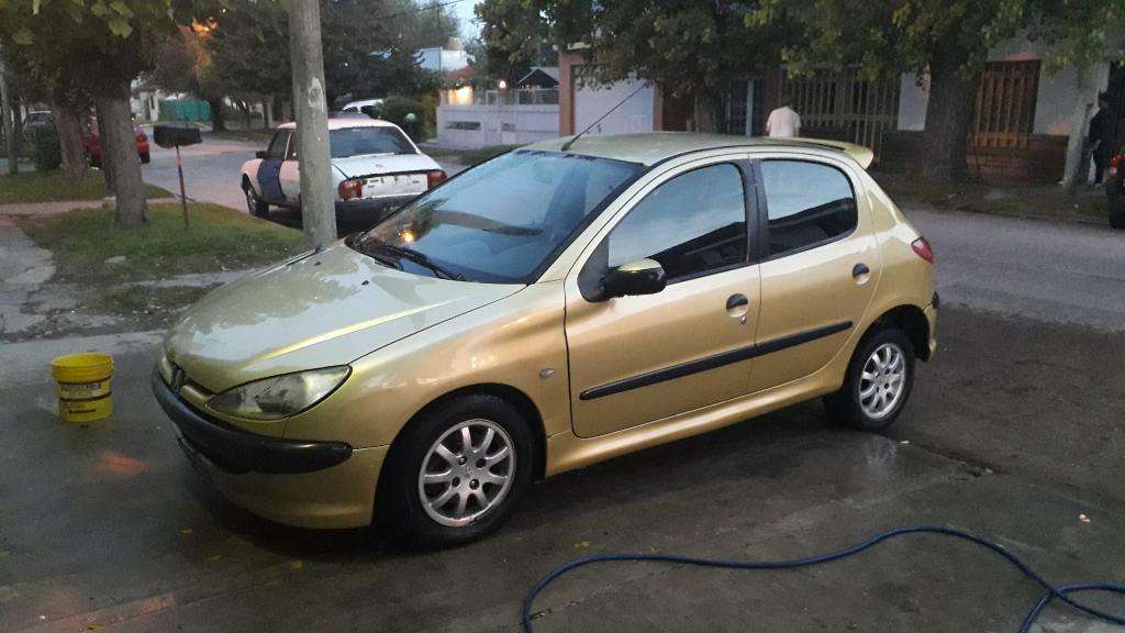 Vendo O Permuto 206