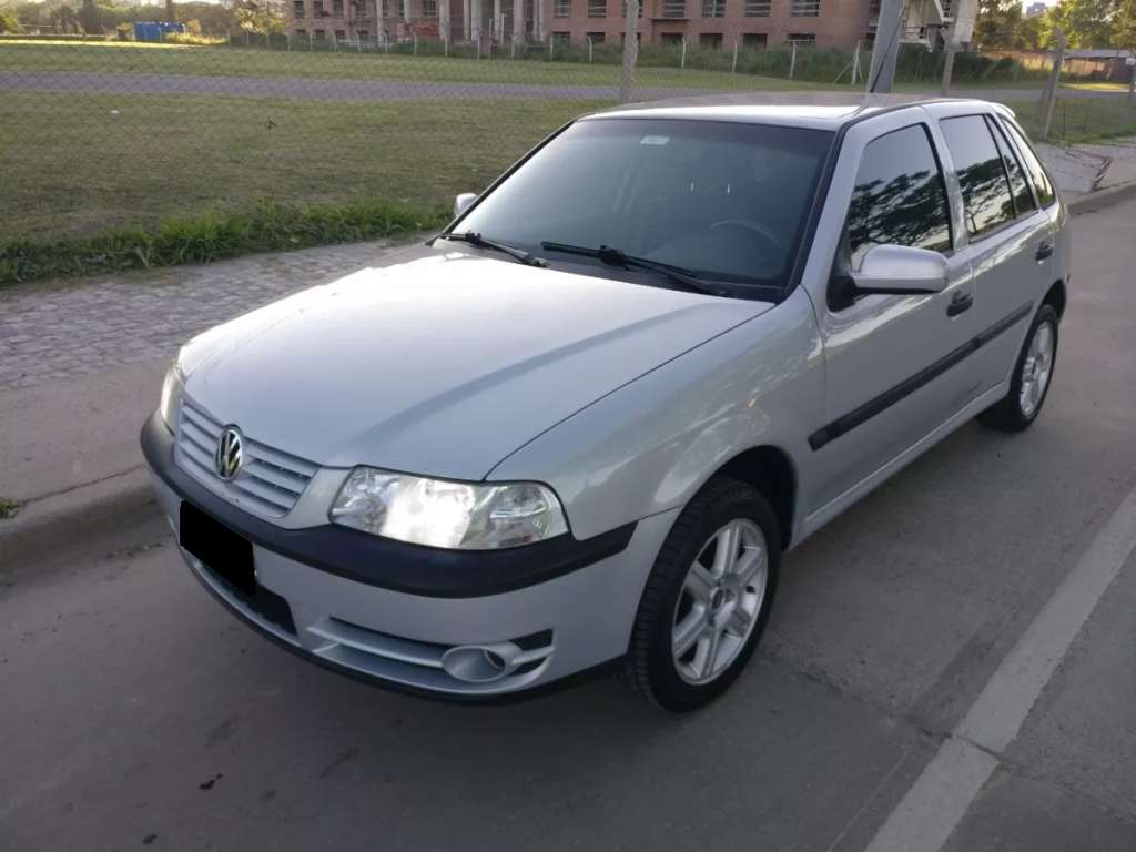 Volkswagen Gol 