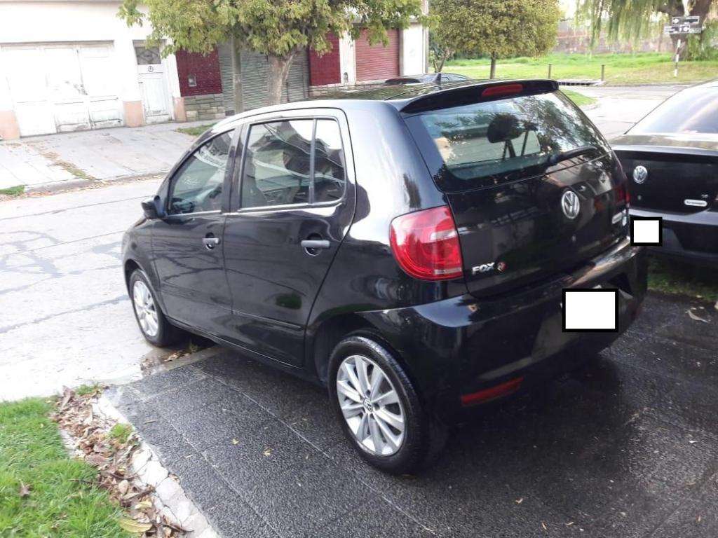 volkswagen fox  puertas full